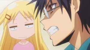 Danna Ga Nani Wo Itteiru Ka Wakaranai Ken 1 Episodio 1