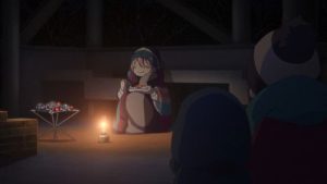 Laid-Back Camp 2 Episodio 8