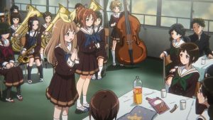 Sound! Euphonium 2 Episodio 13