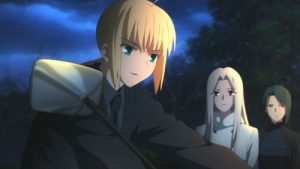 Fate/Zero 2 Episodio 4
