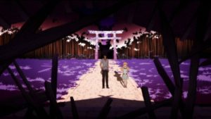 Monogatari 4 Episodio 3