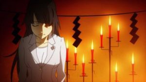 Monogatari 1 Episodio 2