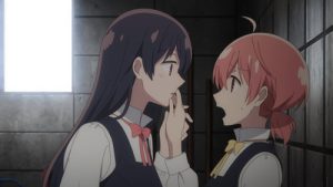 Yagate Kimi Ni Naru 1 Episodio 9