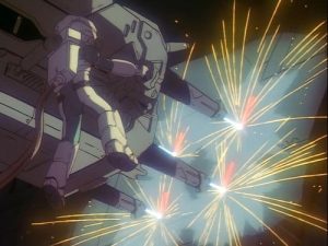 Banner of The Stars 2 Episodio 5