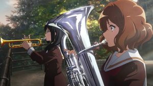 Sound! Euphonium 3 Episodio 13