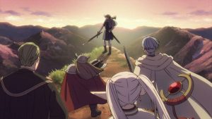 Sousou no Frieren 2 Episodio 3