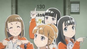 A Place Further Than the Universe 1 Episodio 7