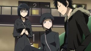 Durarara!! 3 Episodio 13