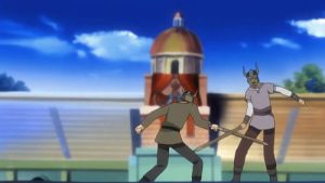 Tsubasa Chronicle 1 Episodio 16