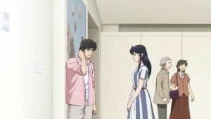 Cat’s Eye 1 Episodio 10
