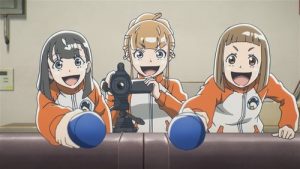 A Place Further Than the Universe 1 Episodio 9