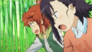 Non Non Biyori 2 Episodio 12
