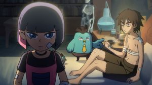 Scissor Seven 4 Episodio 8