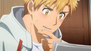 Medalist 2 Episodio 1