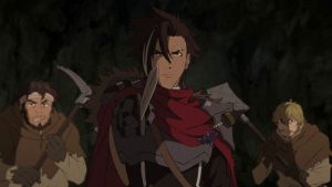 Choubatsu Yuusha 9004-tai Keimu Kiroku Dublado Episodio 3