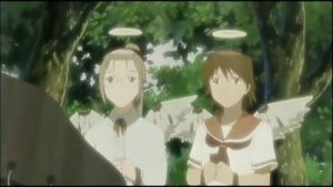 Haibane Renmei 1 Episodio 3