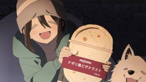 Yuru Camp 3 Episodio 8
