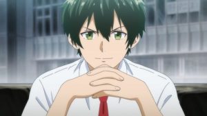 Ao no Orchestra 1 Episodio 9