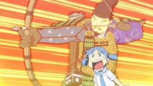 Nichijou – My Ordinary Life 1 Episodio 14
