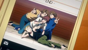 Kimi to Boku. 1 Episodio 6