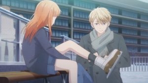 Douse, Koishite Shimaunda. 2 Episodio 3