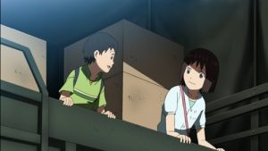 Tokyo Magnitude 8.0 1 Episodio 10