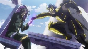 Saint Seiya: The Lost Canvas – Meiou Shinwa 2 Episodio 4
