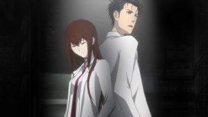 Steins;Gate 1 Episodio 5