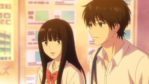 Kimi ni Todoke 3 Episodio 1