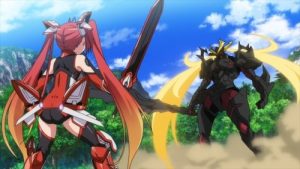 Ore, Twin Tail Ni Narimasu. 1 Episodio 4