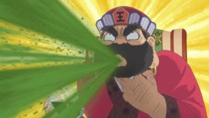 Hoozuki no Reitetsu 1 Episodio 13
