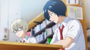 Ao no Orchestra 1 Episodio 13