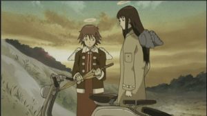 Haibane Renmei 1 Episodio 11