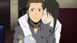 Durarara!! 1 Episodio 9