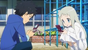 Ano Hi Mita Hana no Namae wo Bokutachi wa Mada Shiranai 1 Episodio 1