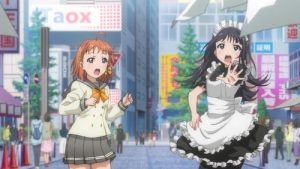 Love Live! Sunshine!! 1 Episodio 1