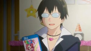 Denki-Gai no Honya-san 1 Episodio 3