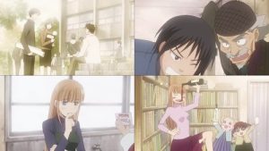 Honey and Clover 1 Episodio 4
