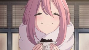 Laid-Back Camp 1 Episodio 6