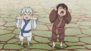 Hoozuki no Reitetsu 1 Episodio 7