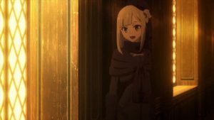 Lord El-Melloi II Sei no Jikenbo: Rail Zeppelin Grace Note Episodio 13
