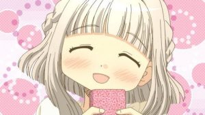 Hidamari Sketch 4 Episodio 3