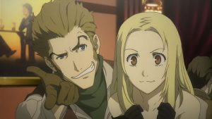 Baccano! 1 Episodio 2
