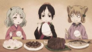 Hoozuki no Reitetsu 2 Episodio 5