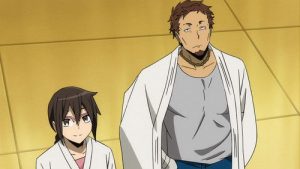 Durarara!! 3 Episodio 4