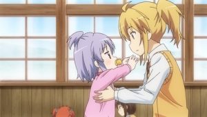 Non Non Biyori 2 Episodio 8