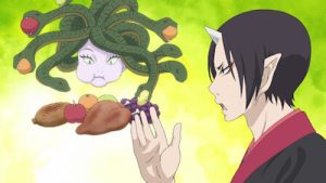 Hoozuki no Reitetsu 2 Episodio 19