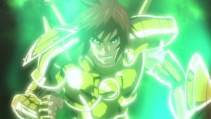 Saint Seiya: The Lost Canvas – Meiou Shinwa 1 Episodio 10