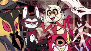 Hotel Hazbin Dublado 1 Episodio 3