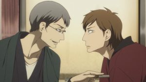 Showa Genroku Rakugo Shinju 1 Episodio 1